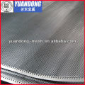 Round hole perforated mesh sheet